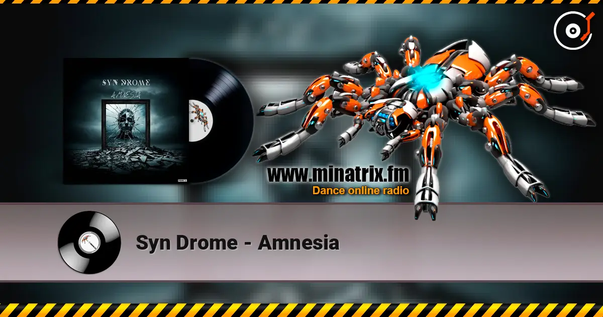 Syn Drome - Amnesia слухати онлайн у високій якості | Minatrix.FM