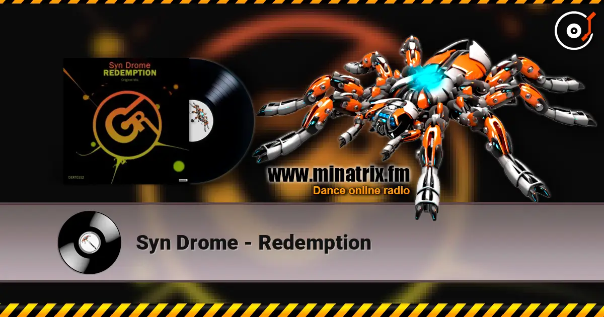 Syn Drome - Redemption слухати онлайн у високій якості | Minatrix.FM