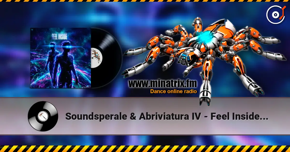 Soundsperale & Abriviatura IV - Feel Inside (Original Mix) ������� ���������