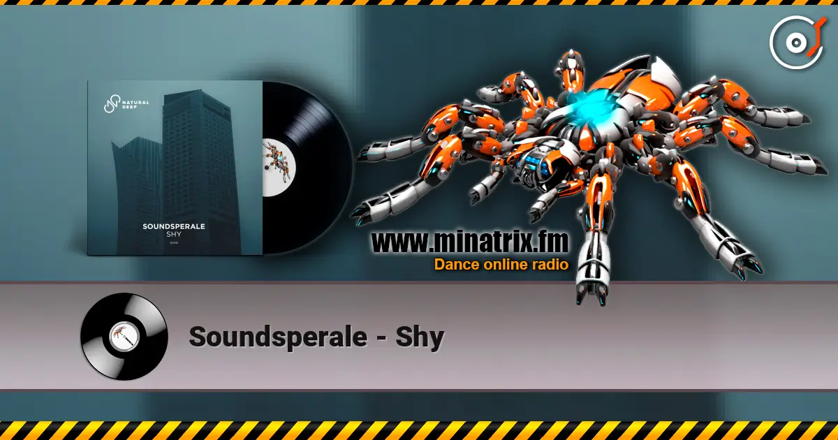 Soundsperale - Shy слухати онлайн у високій якості | Minatrix.FM