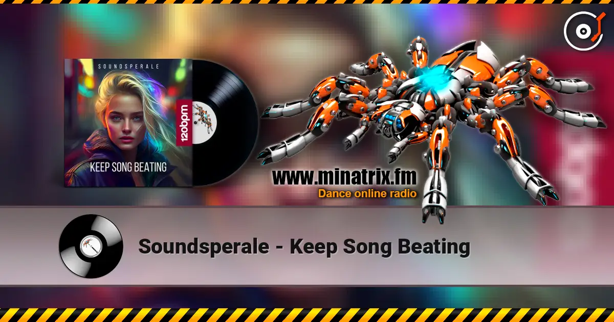 Soundsperale - Keep Song Beating ������� ���������