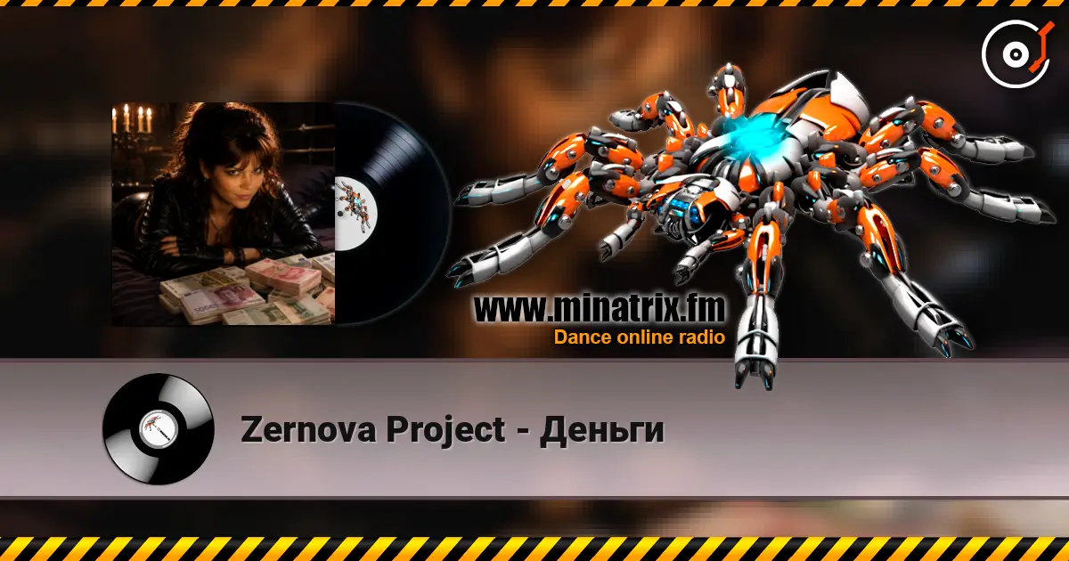 Zernova Project - Деньги слухати онлайн у високій якості | Minatrix.FM