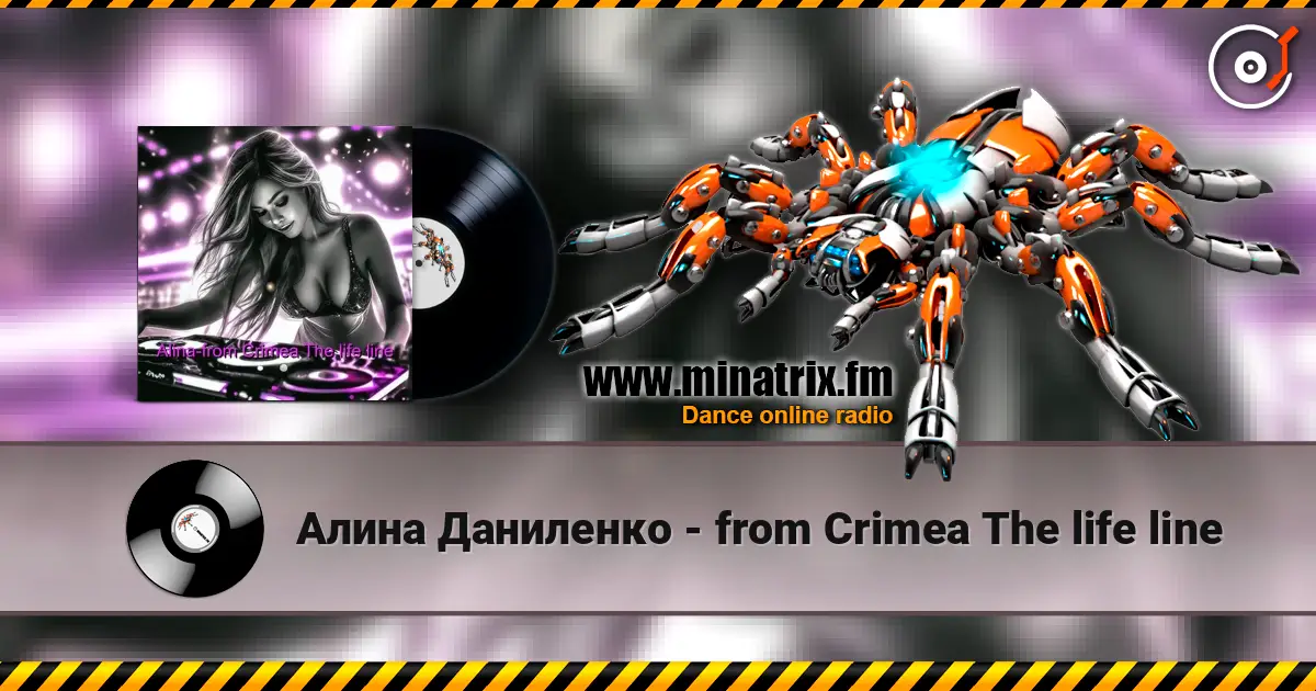 Алина Даниленко - from Crimea The life line listen online in high quality | Minatrix.FM