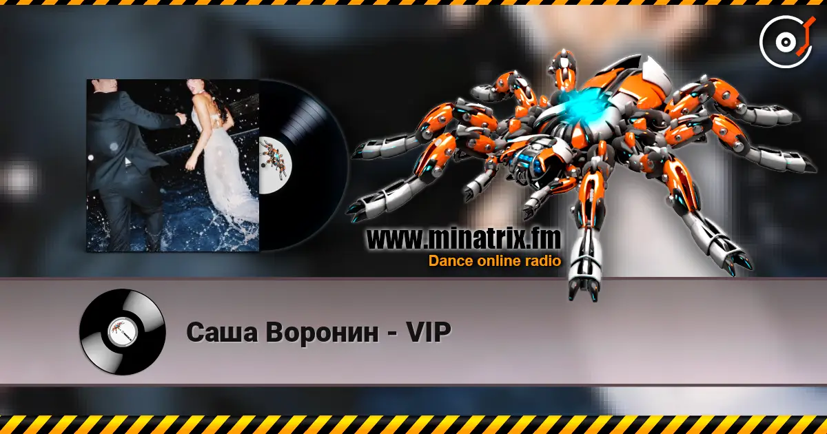Саша Воронин - VIP слухати онлайн у високій якості | Minatrix.FM