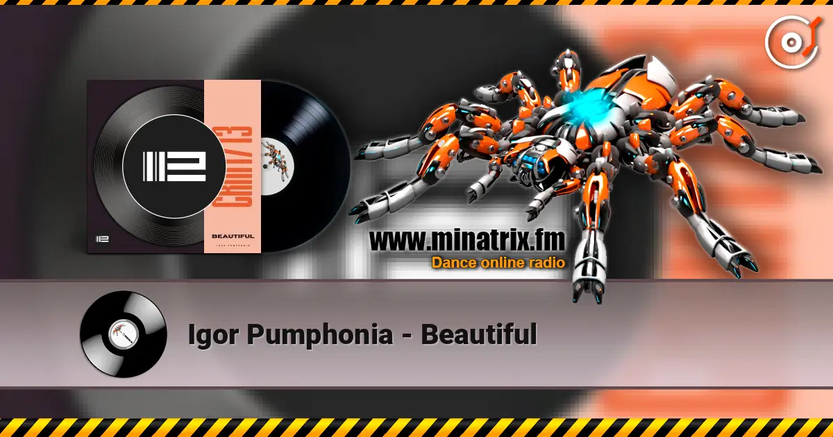 Igor Pumphonia - Beautiful слухати онлайн у високій якості | Minatrix.FM