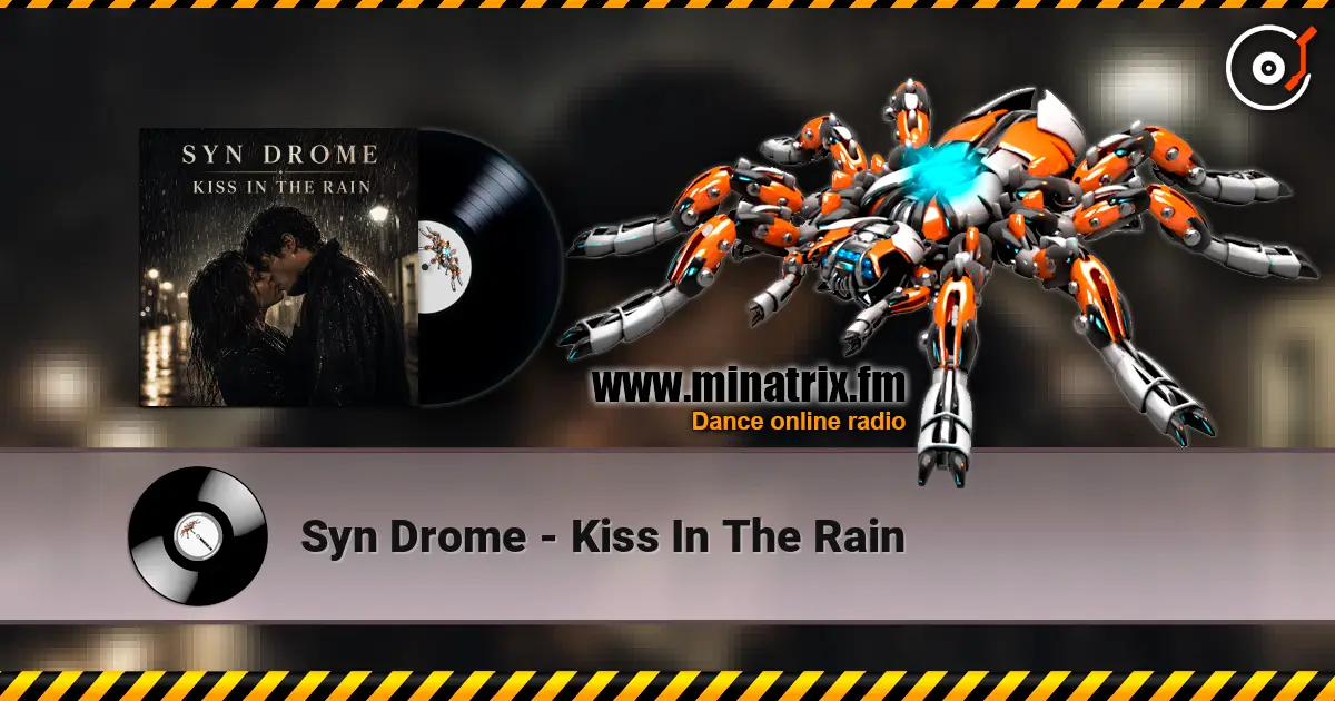 Syn Drome - Kiss In The Rain слухати онлайн у високій якості | Minatrix.FM