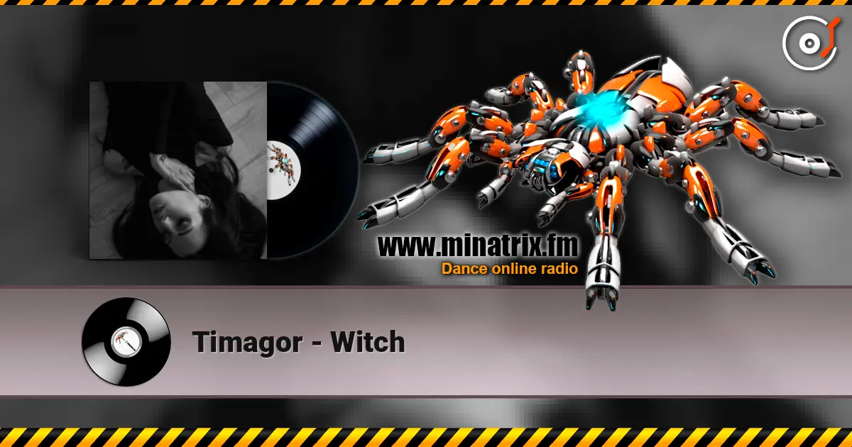 Timagor - Witch слухати онлайн у високій якості | Minatrix.FM