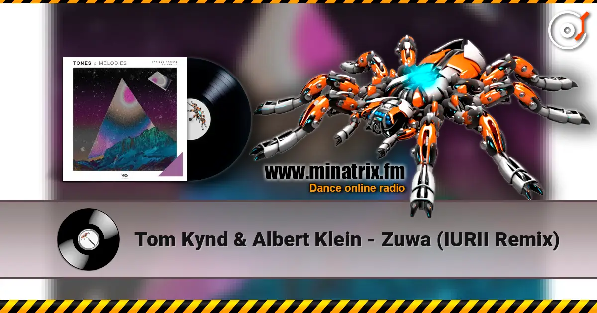 Tom Kynd & Albert Klein - Zuwa (IURII Remix) слухати онлайн у високій якості | Minatrix.FM