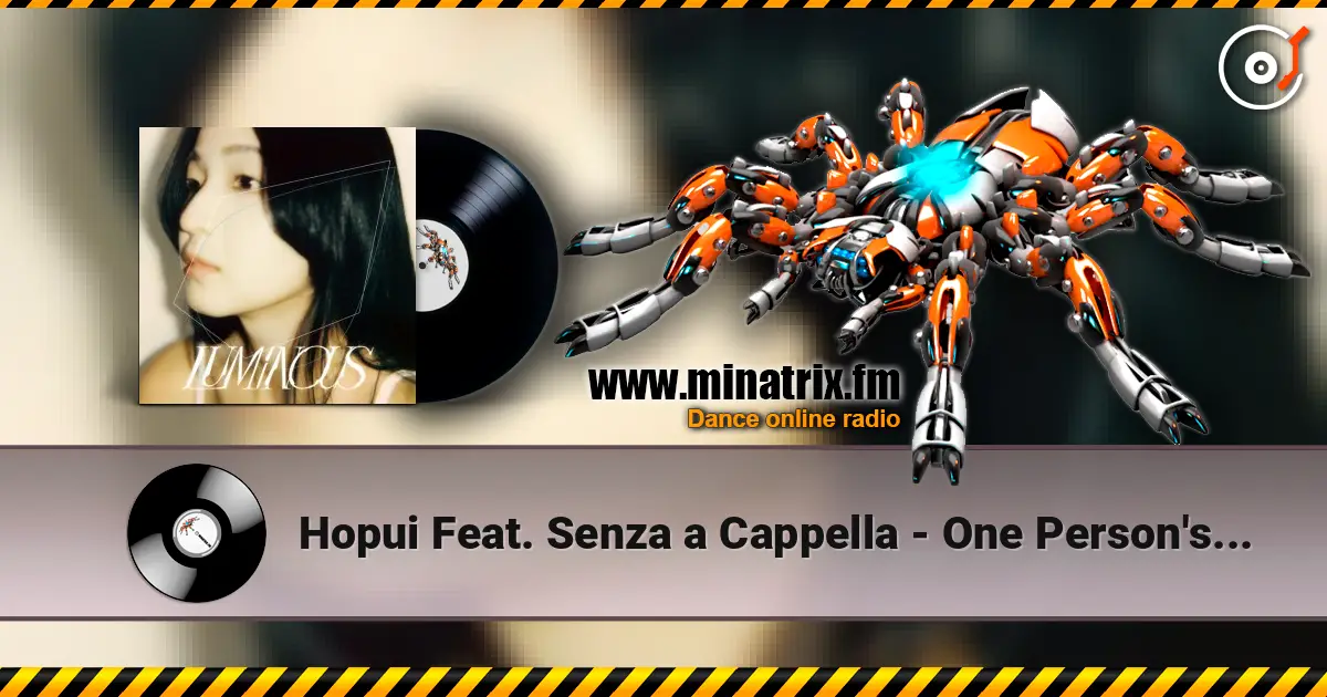 Hopui Feat. Senza a Cappella - One Person's Journey слухати онлайн у високій якості | Minatrix.FM