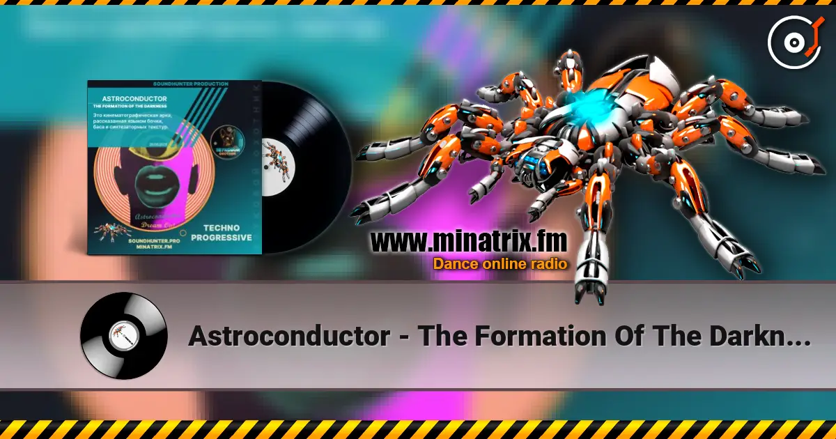 Astroconductor - The Formation Of The Darkness ������� ���������