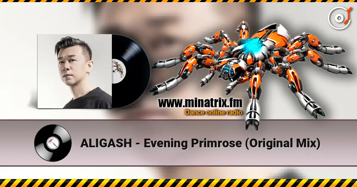 ALIGASH - Evening Primrose (Original Mix) слухати онлайн у високій якості | Minatrix.FM