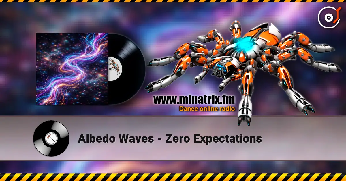Albedo Waves - Zero Expectations слухати онлайн у високій якості | Minatrix.FM