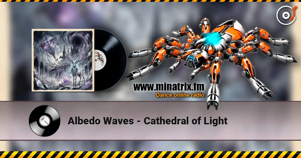 Albedo Waves - Cathedral of Light слухати онлайн у високій якості | Minatrix.FM