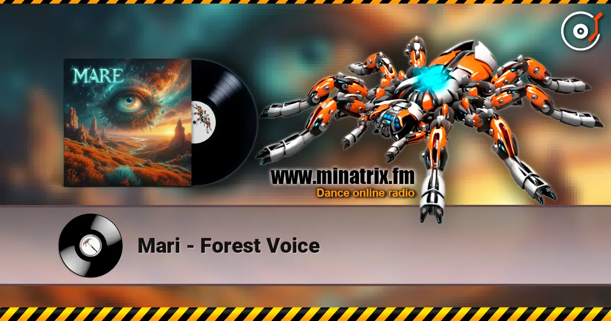 Mari - Forest Voice слухати онлайн у високій якості | Minatrix.FM
