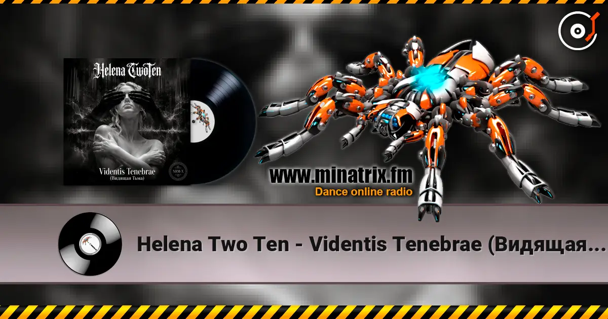 Helena Two Ten - Videntis Tenebrae (Видящая Тьма) гр. хорал слухати онлайн у високій якості | Minatrix.FM