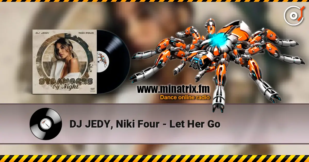 DJ JEDY, Niki Four - Let Her Go слухати онлайн у високій якості | Minatrix.FM