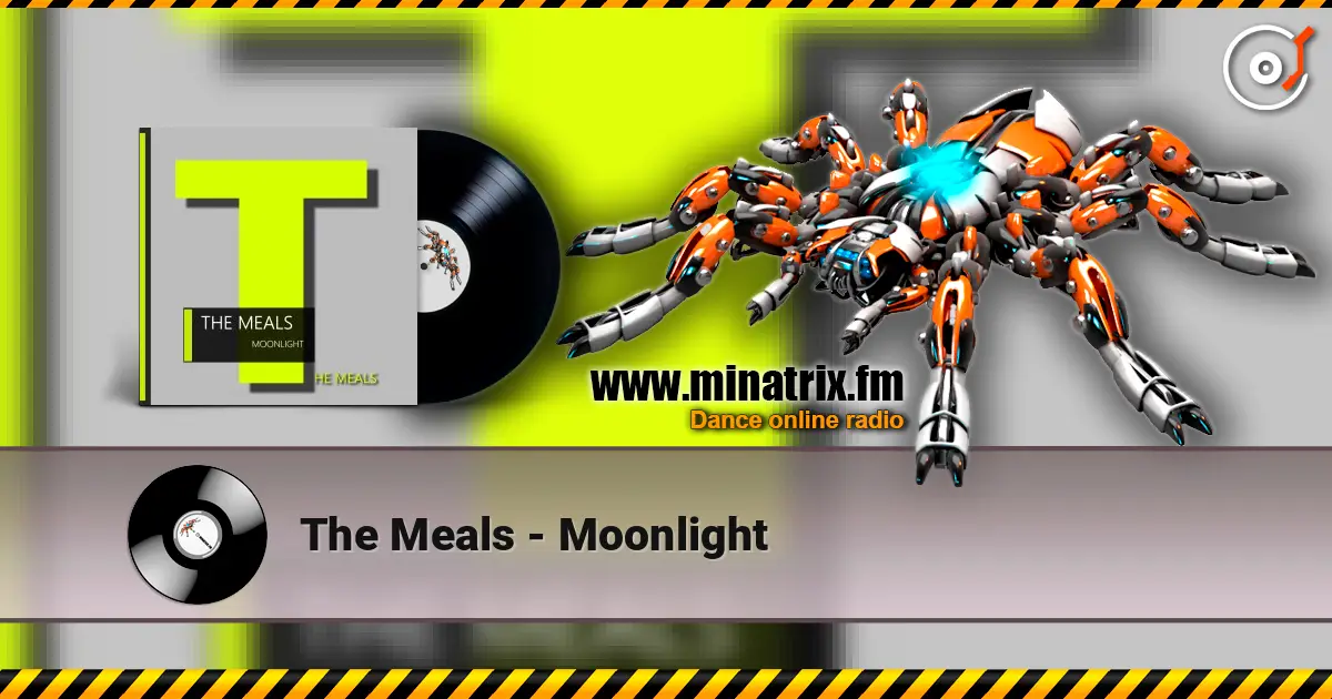 The Meals - Moonlight слухати онлайн у високій якості | Minatrix.FM