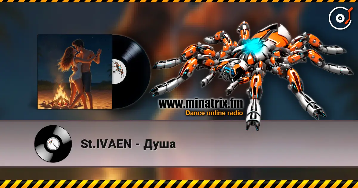 St.IVAEN - Душа слухати онлайн у високій якості | Minatrix.FM