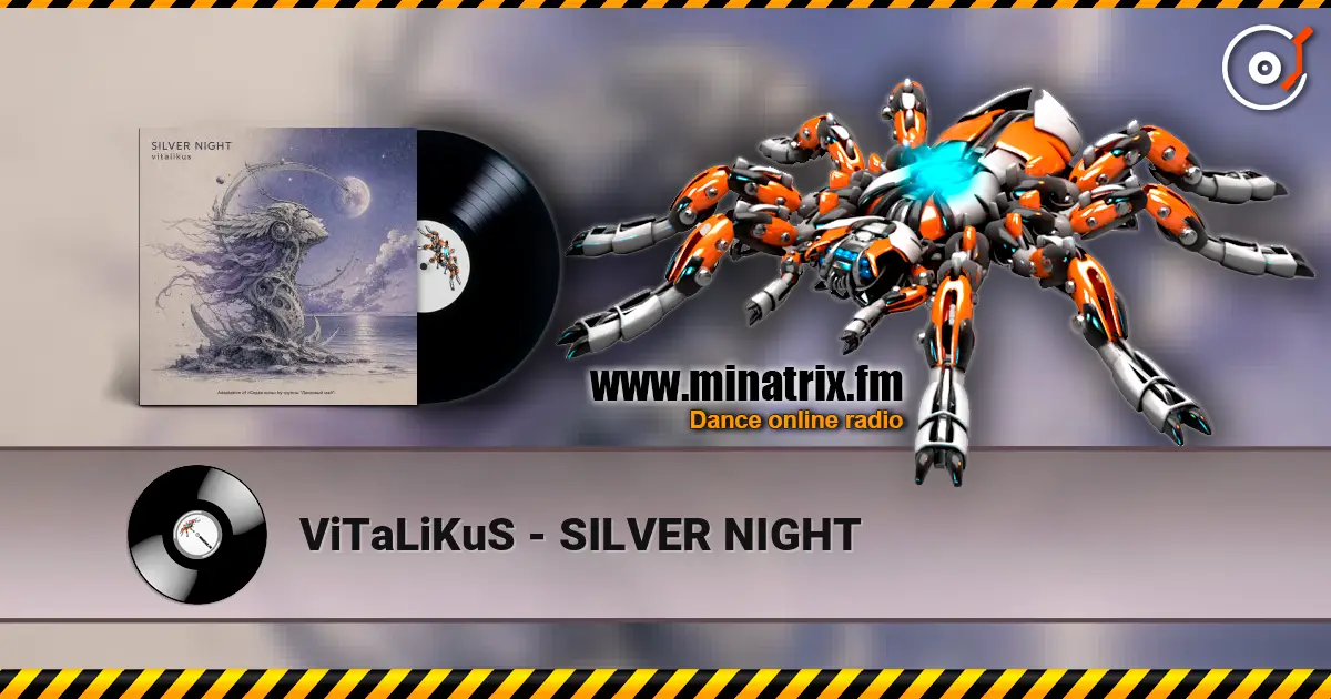 ViTaLiKuS - SILVER NIGHT listen online in high quality | Minatrix.FM