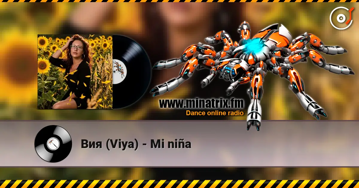 Вия (Viya) - Mi niña listen online in high quality | Minatrix.FM