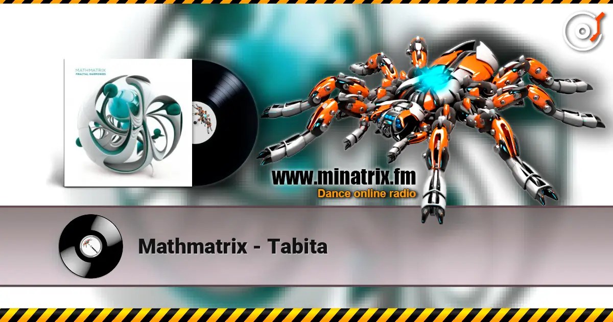 Mathmatrix - Tabita слухати онлайн у високій якості | Minatrix.FM