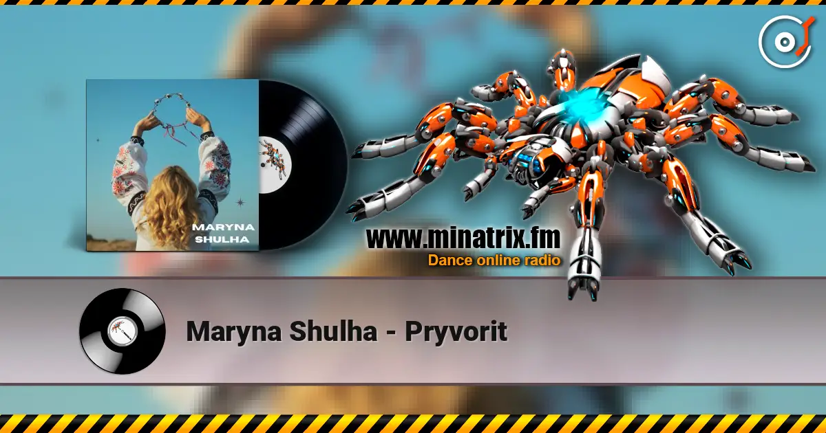 Maryna Shulha - Pryvorit слухати онлайн у високій якості | Minatrix.FM
