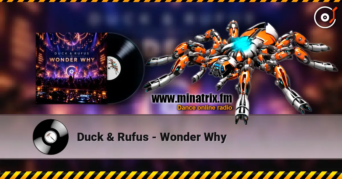 Duck & Rufus - Wonder Why слухати онлайн у високій якості | Minatrix.FM