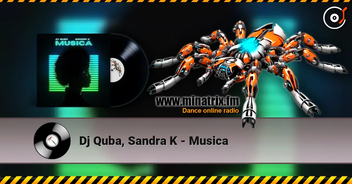 Dj Quba, Sandra K - Musica listen online in high quality | Minatrix.FM