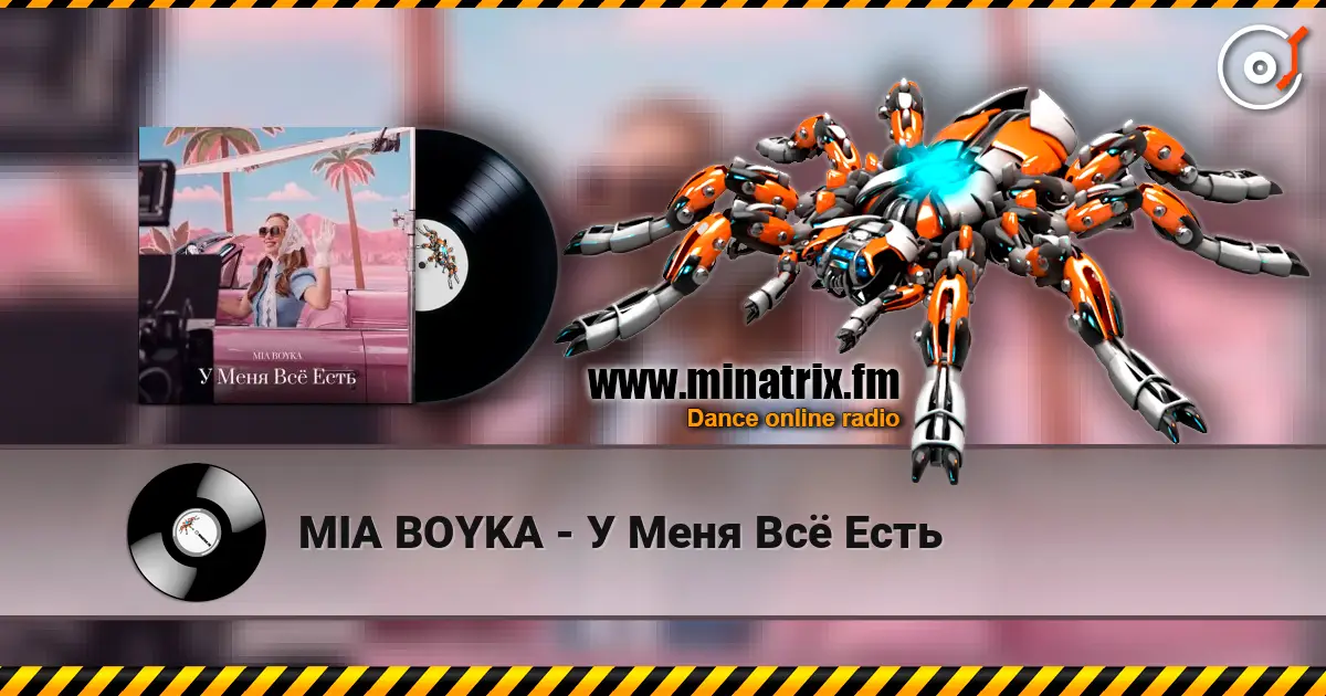 MIA BOYKA - У Меня Всё Есть listen online in high quality | Minatrix.FM