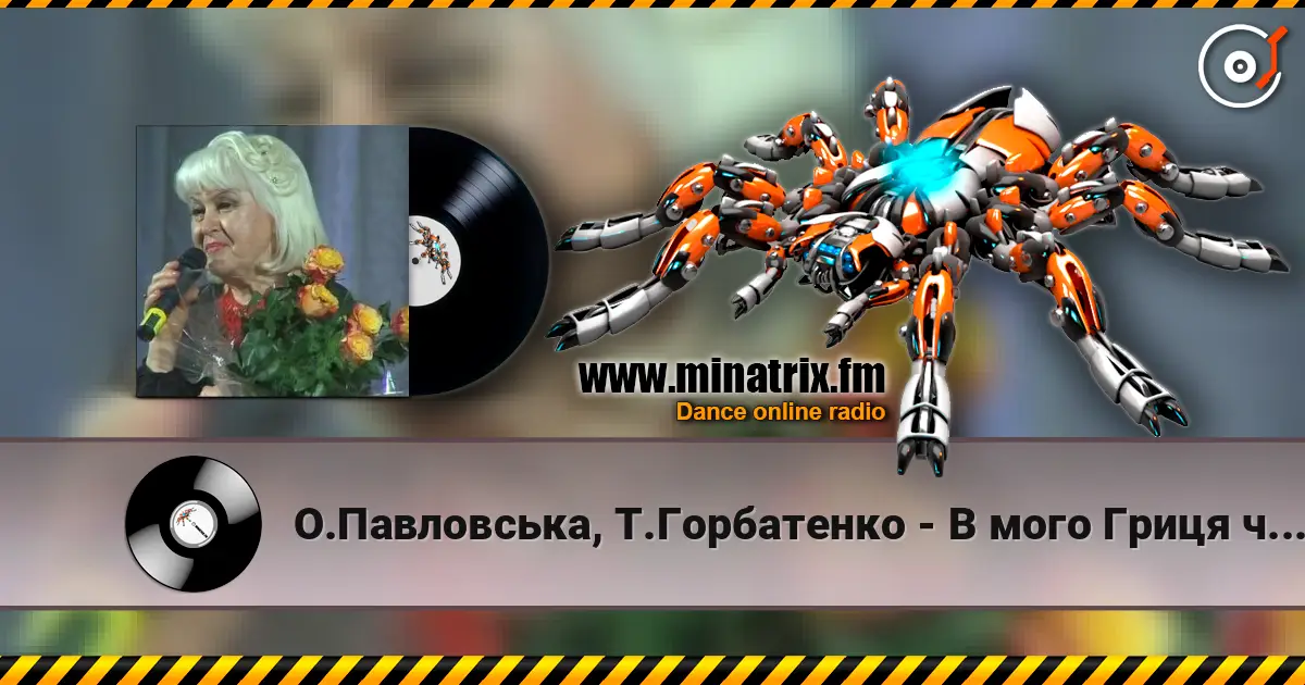О.Павловська, Т.Горбатенко - В мого Гриця чорнi брови listen online in high quality | Minatrix.FM