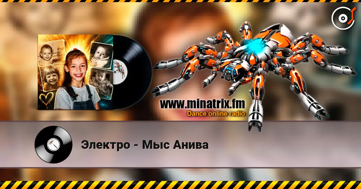 Электро - Мыс Анива слухати онлайн у високій якості | Minatrix.FM