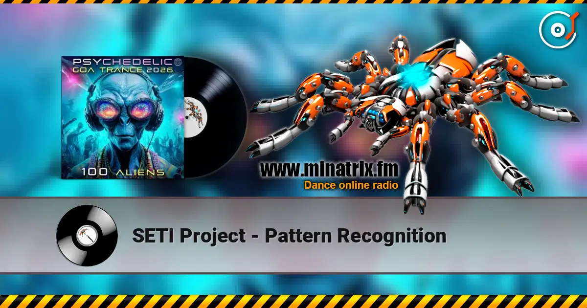 SETI Project - Pattern Recognition слухати онлайн у високій якості | Minatrix.FM
