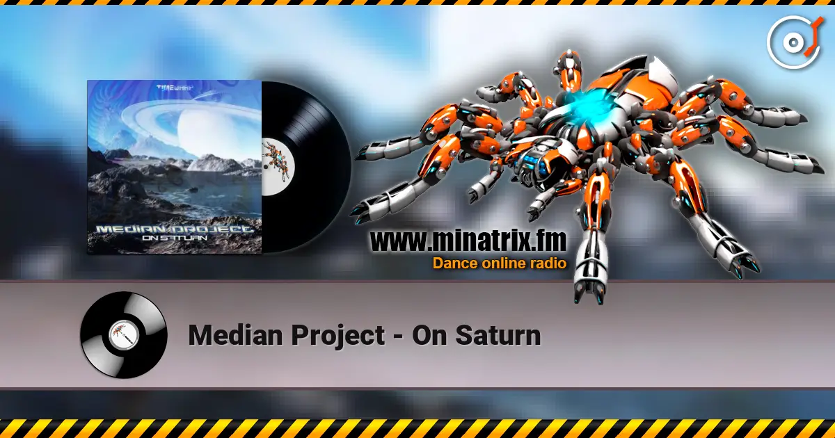 Median Project - On Saturn слухати онлайн у високій якості | Minatrix.FM