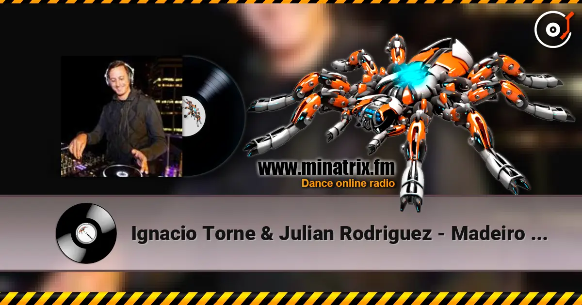 Ignacio Torne & Julian Rodriguez - Madeiro (Tomas De Marco Remix) слухати онлайн у високій якості | Minatrix.FM