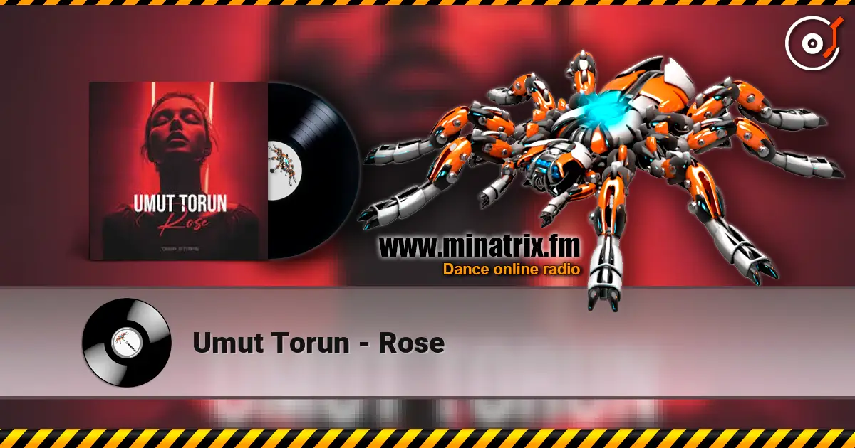 Umut Torun - Rose слухати онлайн у високій якості | Minatrix.FM