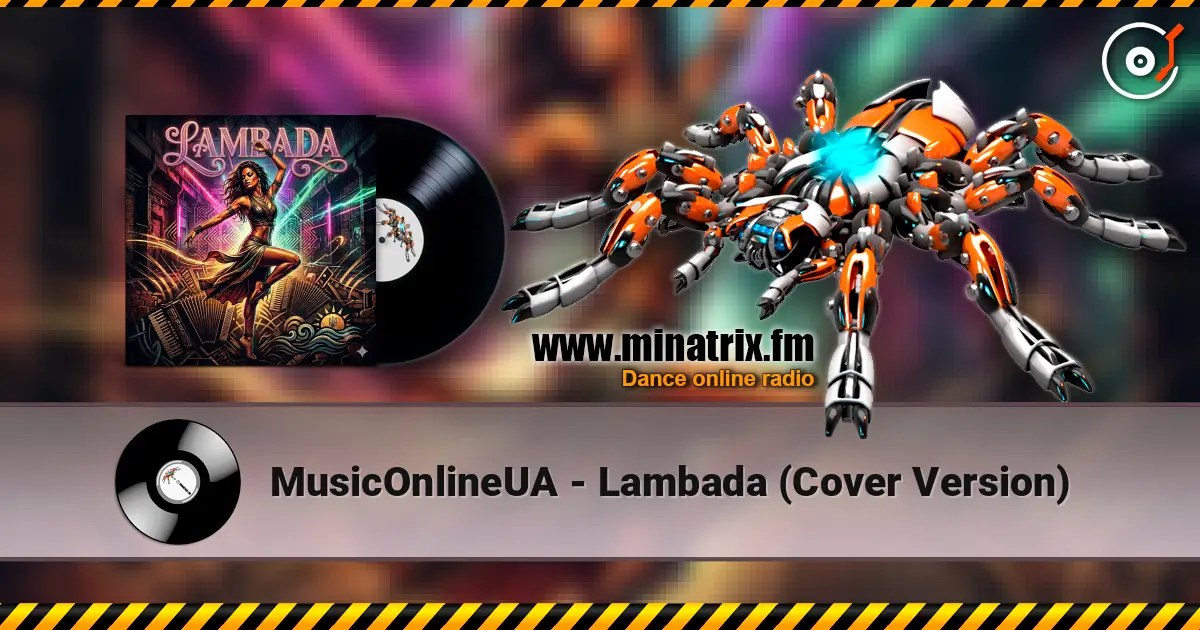 MusicOnlineUA - Lambada (Cover Version) listen online in high quality | Minatrix.FM