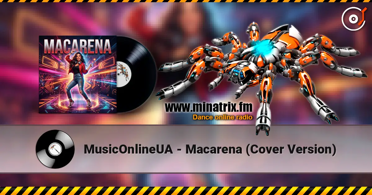 MusicOnlineUA - Macarena (Cover Version) слухати онлайн у високій якості | Minatrix.FM