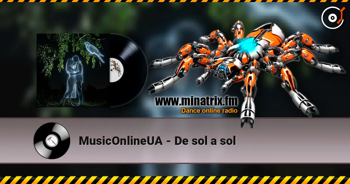 MusicOnlineUA - De sol a sol listen online in high quality | Minatrix.FM