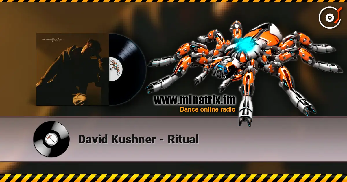 David Kushner - Ritual слухати онлайн у високій якості | Minatrix.FM