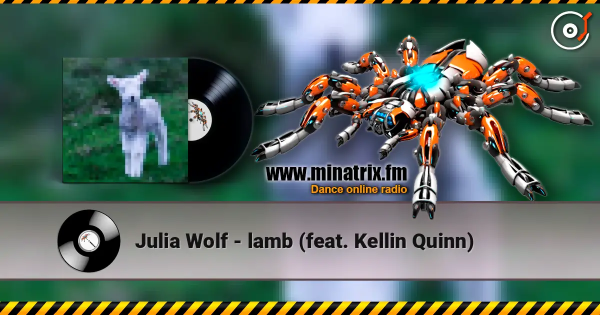 Julia Wolf - lamb (feat. Kellin Quinn) слухати онлайн у високій якості | Minatrix.FM