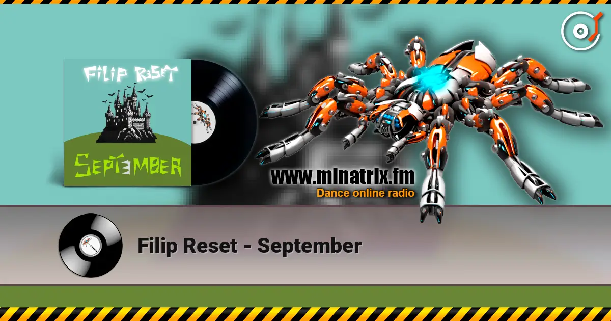 Filip Reset - September слухати онлайн у високій якості | Minatrix.FM