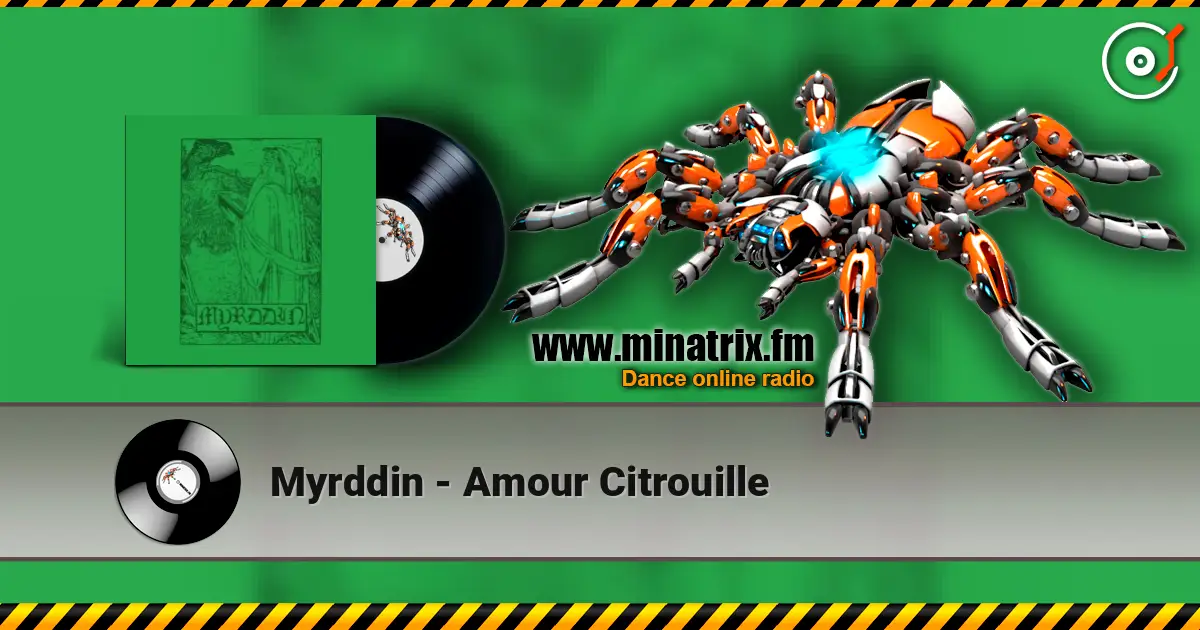 Myrddin - Amour Citrouille listen online in high quality | Minatrix.FM