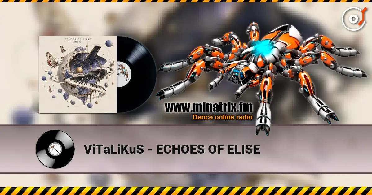 ViTaLiKuS - ECHOES OF ELISE слухати онлайн у високій якості | Minatrix.FM
