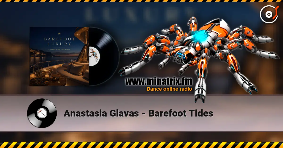 Anastasia Glavas - Barefoot Tides ������� ���������