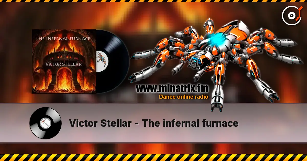 Victor Stellar - The infernal furnace ������� ���������