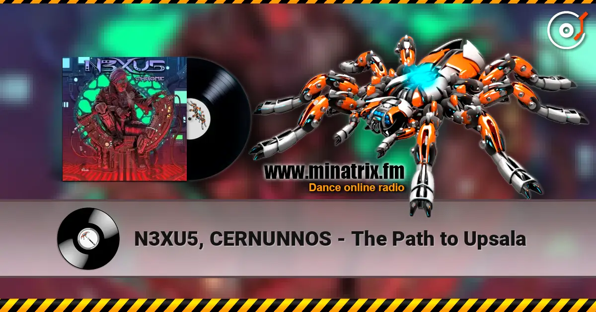 N3XU5, CERNUNNOS - The Path to Upsala ������� ���������