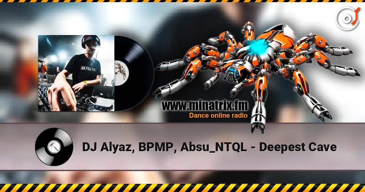 DJ Alyaz, BPMP, Absu_NTQL - Deepest Cave ������� ���������