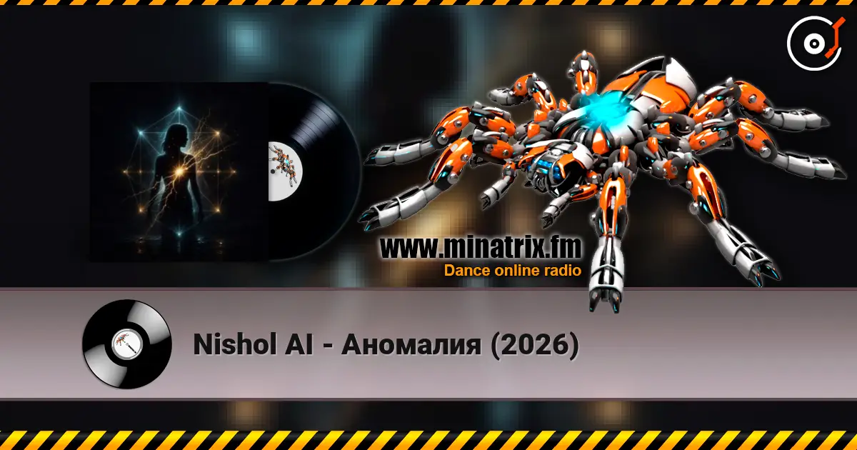 Nishol AI - Аномалия (2026) listen online in high quality | Minatrix.FM