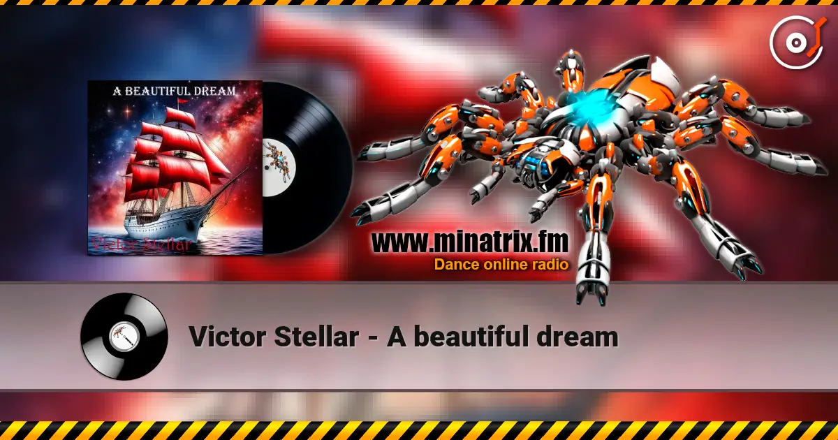 Victor Stellar - A beautiful dream ������� ���������