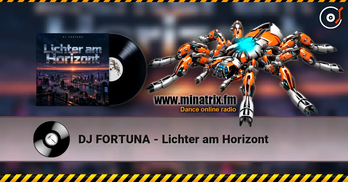 DJ FORTUNA - Lichter am Horizont ������� ���������